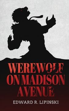 portada Werewolf on Madison Avenue (en Inglés)