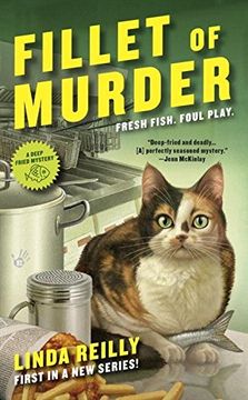 portada Fillet of Murder (Deep Fried Mystery) 