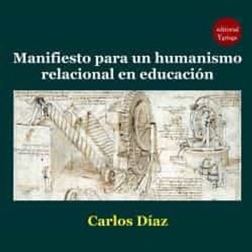 portada Manifiesto Para un Humanismo Relacional en Educacion