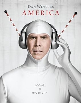 portada America: Icons and Ingenuity 