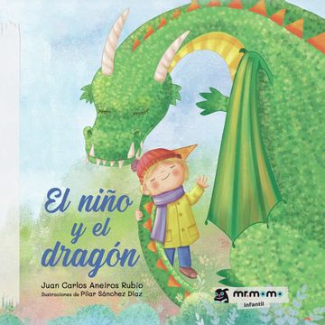 portada El Niño y el Dragon (in Spanish)