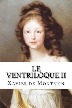 portada Le ventriloque II (en Francés)