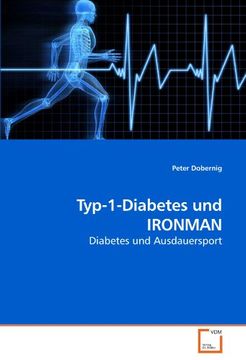 portada Typ-1-Diabetes und IRONMAN