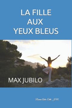 portada La fille aux yeux bleus (in French)