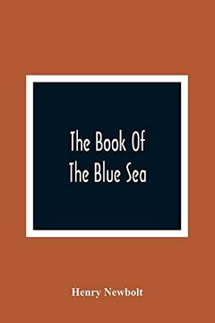 portada The Book of the Blue sea (en Inglés)