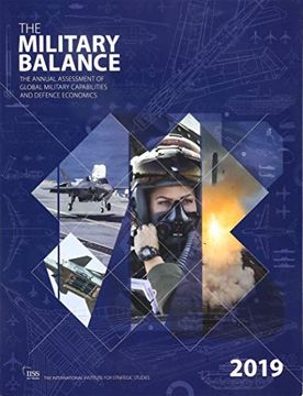 portada The Military Balance 2019 (en Inglés)