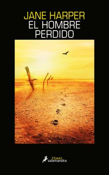 portada El Hombre Perdido (in Spanish)