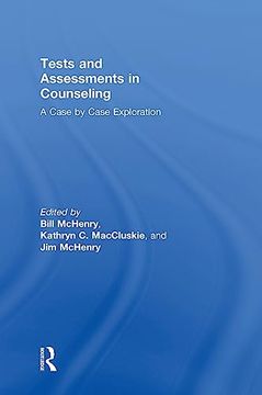 portada Tests and Assessments in Counseling: A Case by Case Exploration 