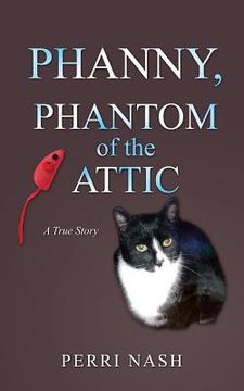 portada Phanny, Phantom of the Attic (en Inglés)