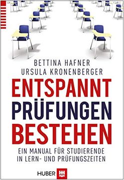 portada Entspannt Prüfungen Bestehen: Ein Manual für Studierende in Lern- und Prüfungszeiten (en Alemán)