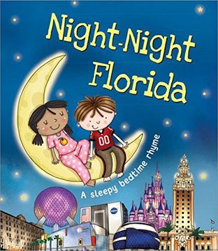 portada Night-Night Florida (in English)