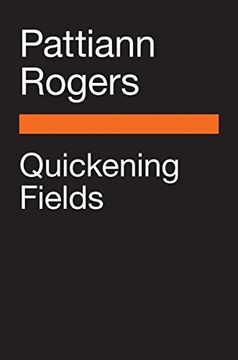 portada Quickening Fields (Penguin Poets) (en Inglés)