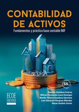 portada Contabilidad de activos. Fundamentos y práctica base contable NIIF (in Spanish)