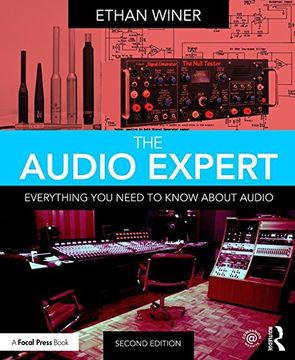 portada The Audio Expert: Everything You Need to Know About Audio