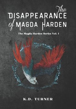 portada The Disappearance of Magda Harden (en Inglés)