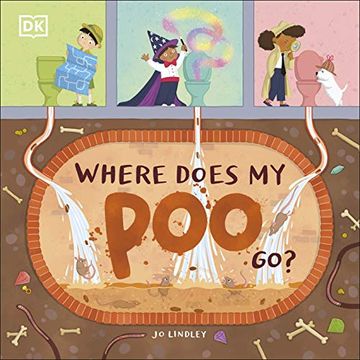 portada Where Does my poo go? 