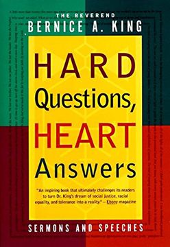 portada Hard Questions, Heart Answers (in English)