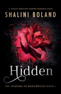 portada Hidden: A totally addictive vampire romance novel
