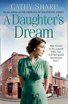 portada A Daughter's Dream (en Inglés)