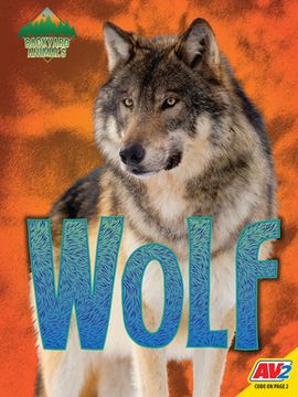 portada Wolf (en Inglés)