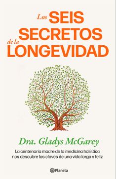 portada Los seis secretos de la longevidad (in ESP)