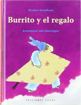 portada Burrito y el Regalo (in Spanish)