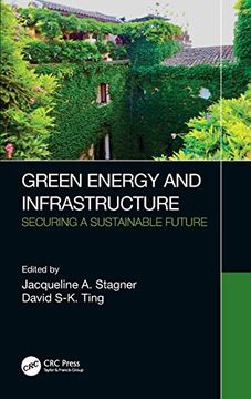 portada Green Energy and Infrastructure: Securing a Sustainable Future (en Inglés)