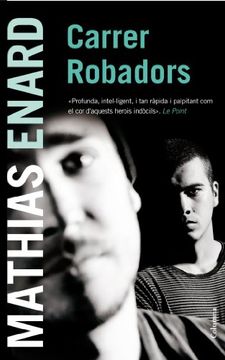 Carrer Robadors (en Catalán)