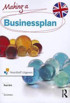 portada Making a Business Plan (en Inglés)