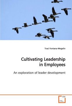 portada Cultivating Leadership in Employees: An exploration of leader development