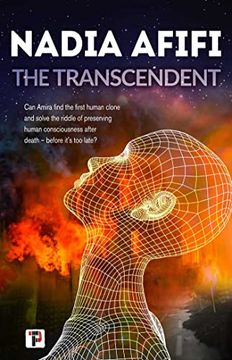 portada The Transcendent (Cosmic) (in English)