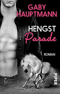 portada Hengstparade: Roman