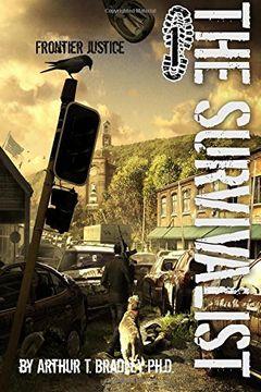 portada The Survivalist (Frontier Justice) (in English)