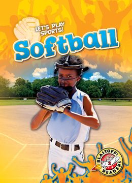 portada Softball (en Inglés)