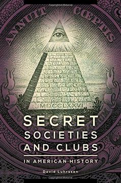 portada Secret Societies and Clubs in American History