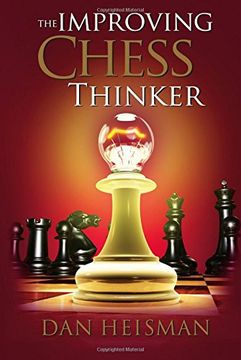 portada The Improving Chess Thinker (en Inglés)