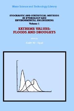 portada stochastic and statistical methods in hydrology and environmental engineering: effective environmental management for sustainable development