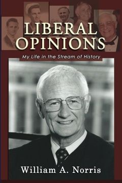 portada Liberal Opinions: My Life in the Stream of History