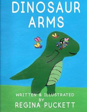 portada Dinosaur Arms (en Inglés)