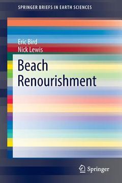 portada Beach Renourishment (en Inglés)