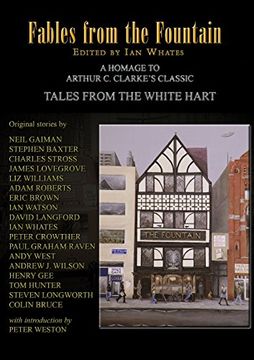 portada Fables From the Fountain: Homage to Arthur c. Clarke's Tales From the White Hart (en Inglés)