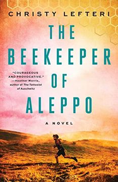 portada The Beekeeper of Aleppo (in English)