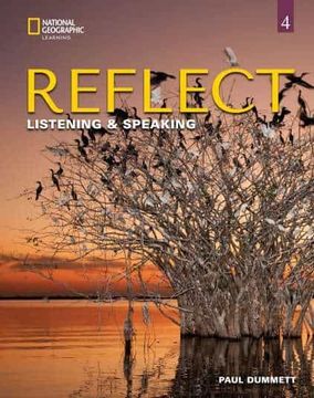 portada Reflect Listening & Speaking 4