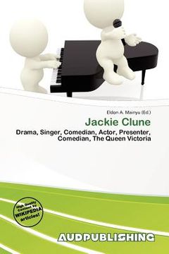 portada jackie clune