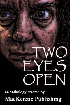 portada Two Eyes Open (en Inglés)