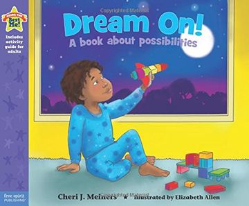 portada Dream On!: A Book about Possibilities (en Inglés)