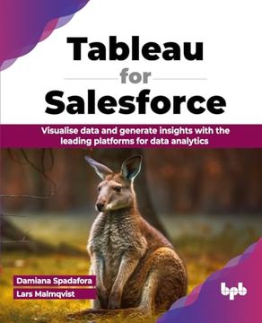 portada Tableau for Salesforce: Visualise Data and Generate Insights With the Leading Platforms for Data Analytics (en Inglés)