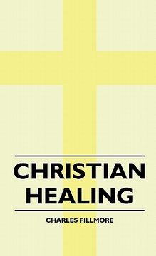 portada christian healing (en Inglés)