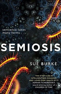 portada Semiosis: A Novel of First Contact (Paperback) 