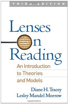 portada Lenses on Reading, Third Edition: An Introduction to Theories and Models